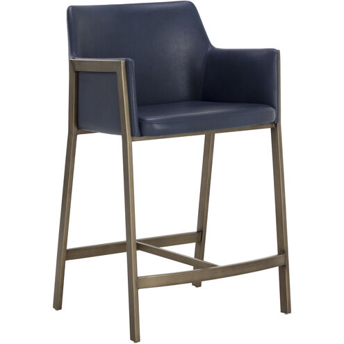 Bernadette 37.75 inch Bravo Admiral Counter Stool